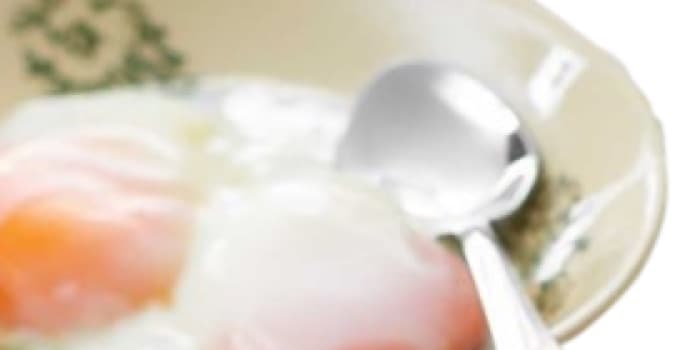 Half Boiled Egg (2pcs)